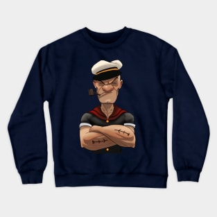 POPEYE Crewneck Sweatshirt